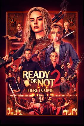 Ready or Not: Here I Come