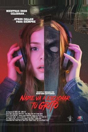 Nadie va a escuchar tu grito