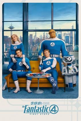 The Fantastic 4: First Steps
