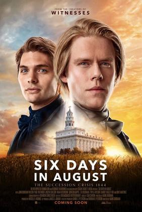 Six Days in August