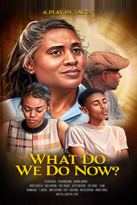 What Do We Do Now?