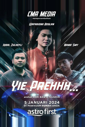 Yie Prehhh... 2024